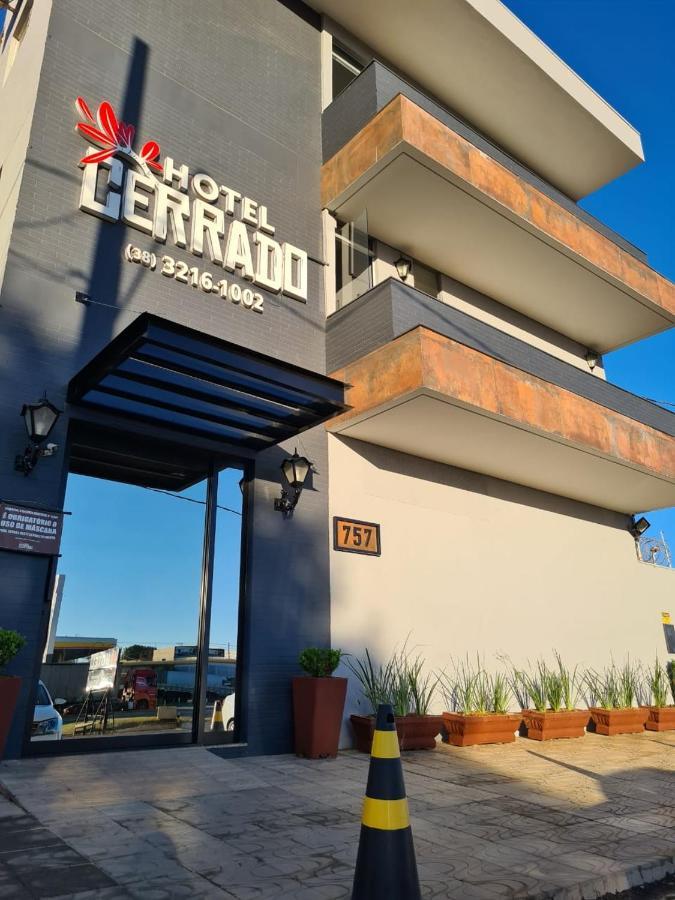 Hotel Cerrado Montes Claros Eksteriør bilde