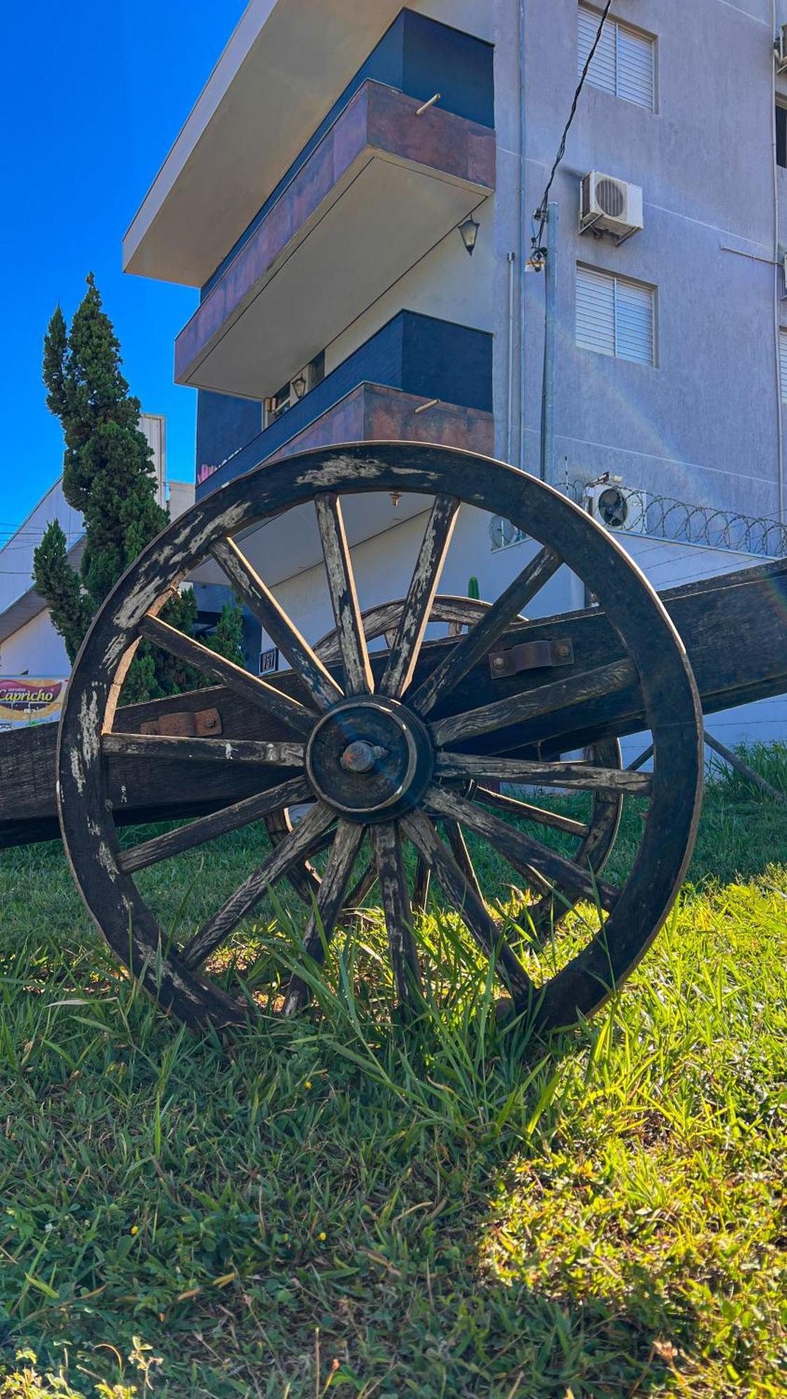 Hotel Cerrado Montes Claros Eksteriør bilde